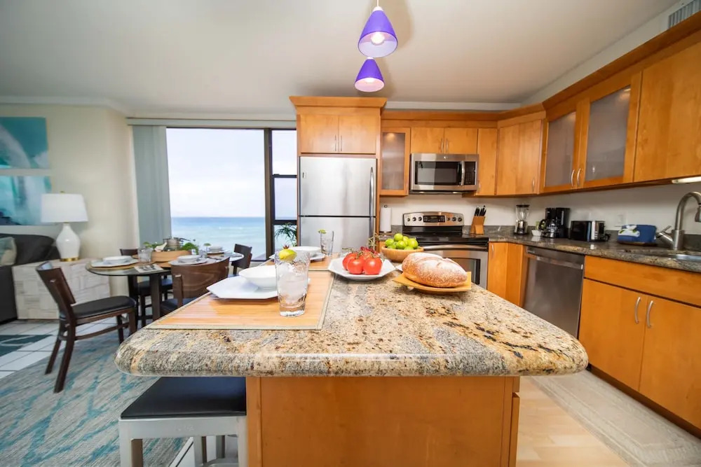 Maui Kai Condos - No Resort Fees
