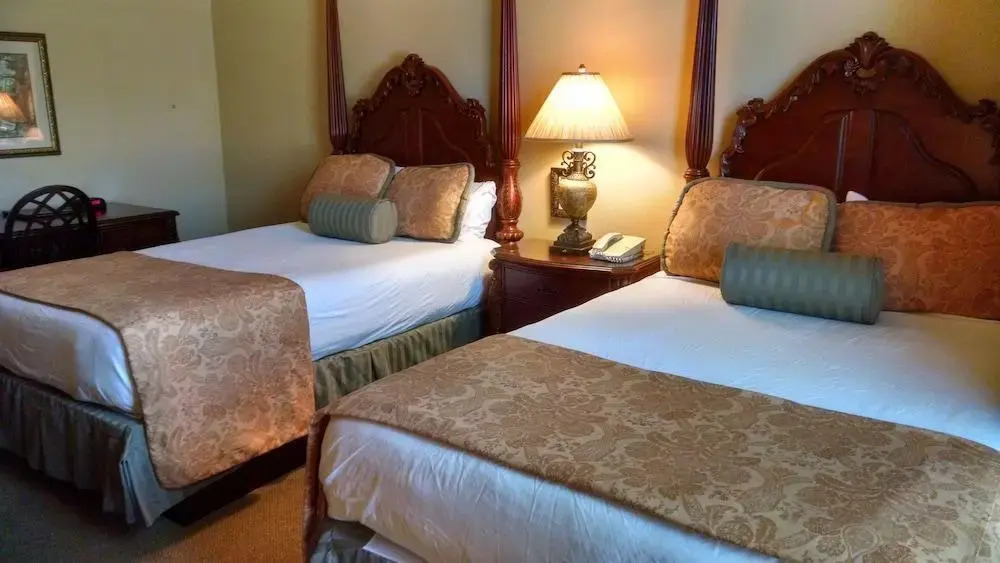 Parc England Boutique Hotel