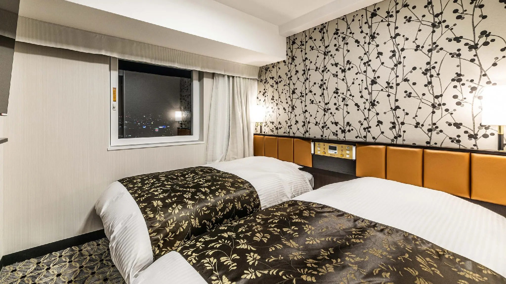 APA Hotel & Resort Ryogoku Ekimae Tower