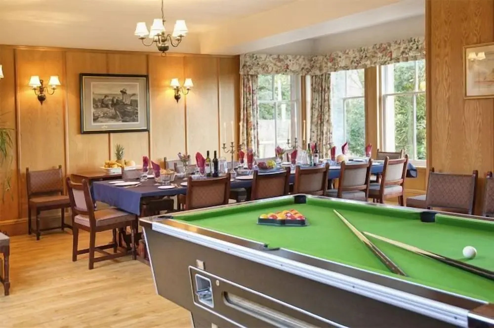 Orroland Lodge
