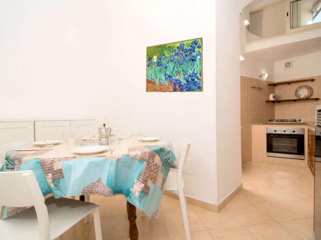 Apartment Lancora Massa Lubrense
