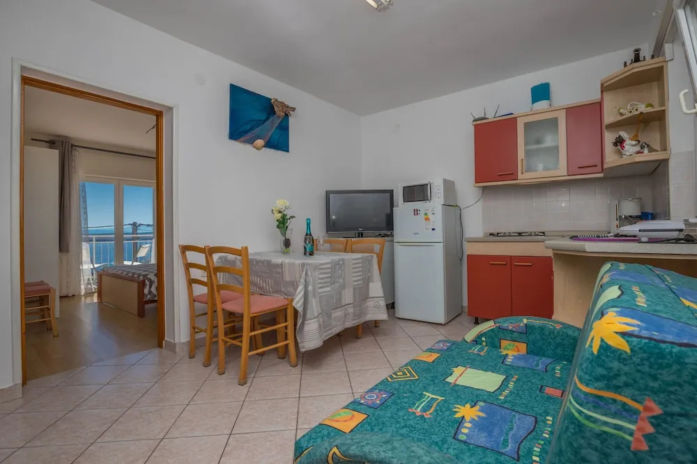 Seawiew Appartman Zlatica in Crikvenica-dramalj