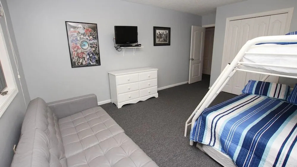 Stella Maris - 4 Br home by RedAwning