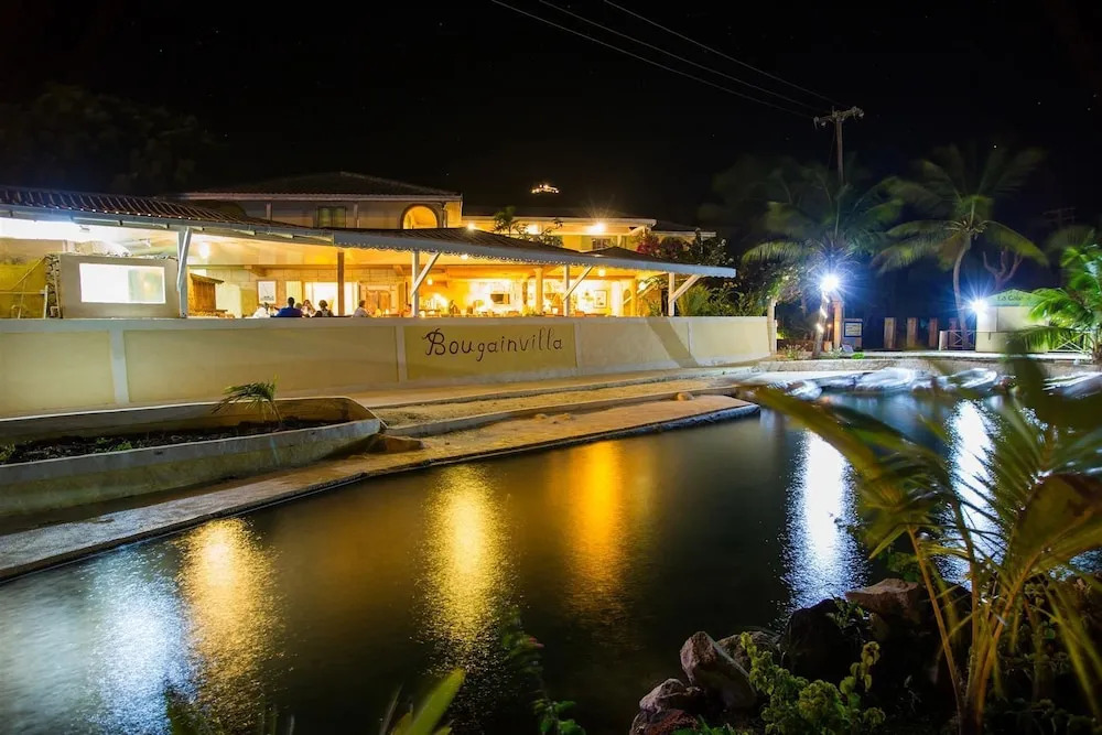 Bougainvilla Hotel