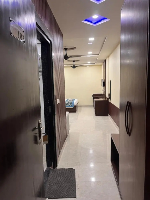 Hotel Jodha The Great Kuberpur