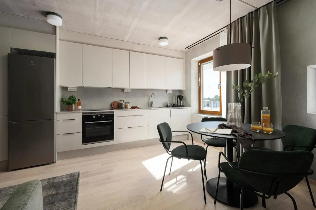 VANDER Aparthotel Inre Hamnen