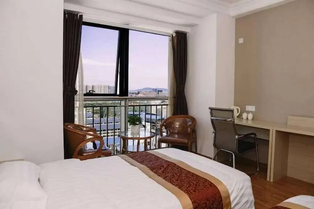 Weihai Yinxiang Holiday Apartment