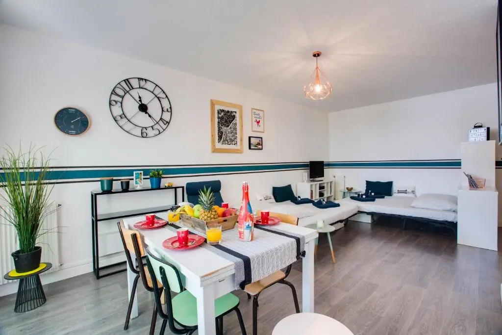 Welkeys - Rue Michelet Apartment