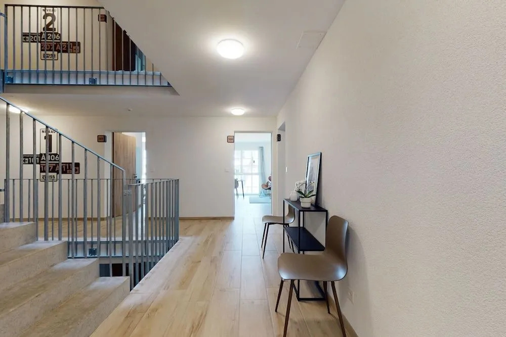 Furnished Apartment - Swiss Resort Aigle