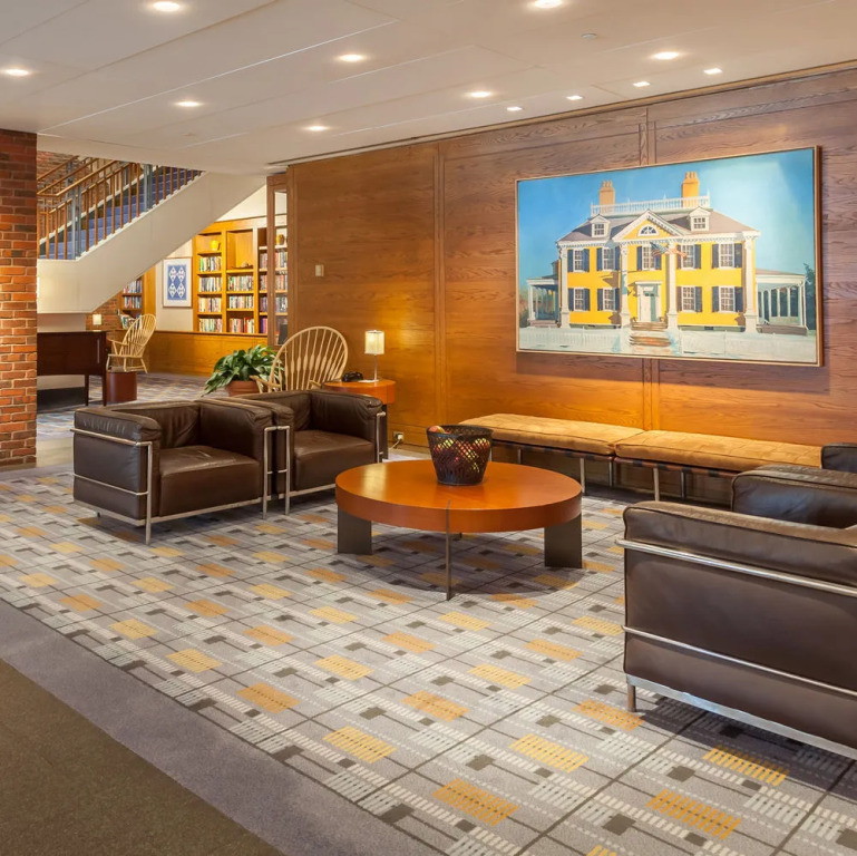 The Charles Hotel in Harvard Square