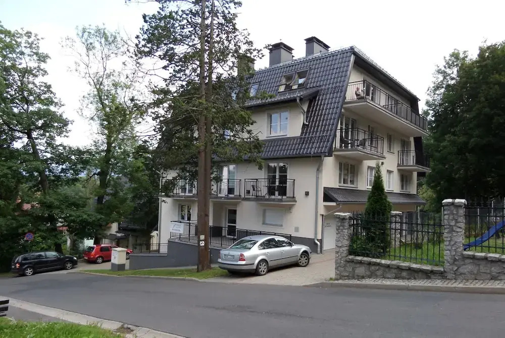 RentPlanet - Apartament Mickiewicza