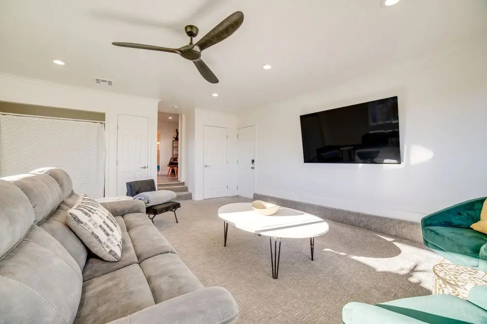 Modern Reno Home w/ Mountain View: Near Downtown!