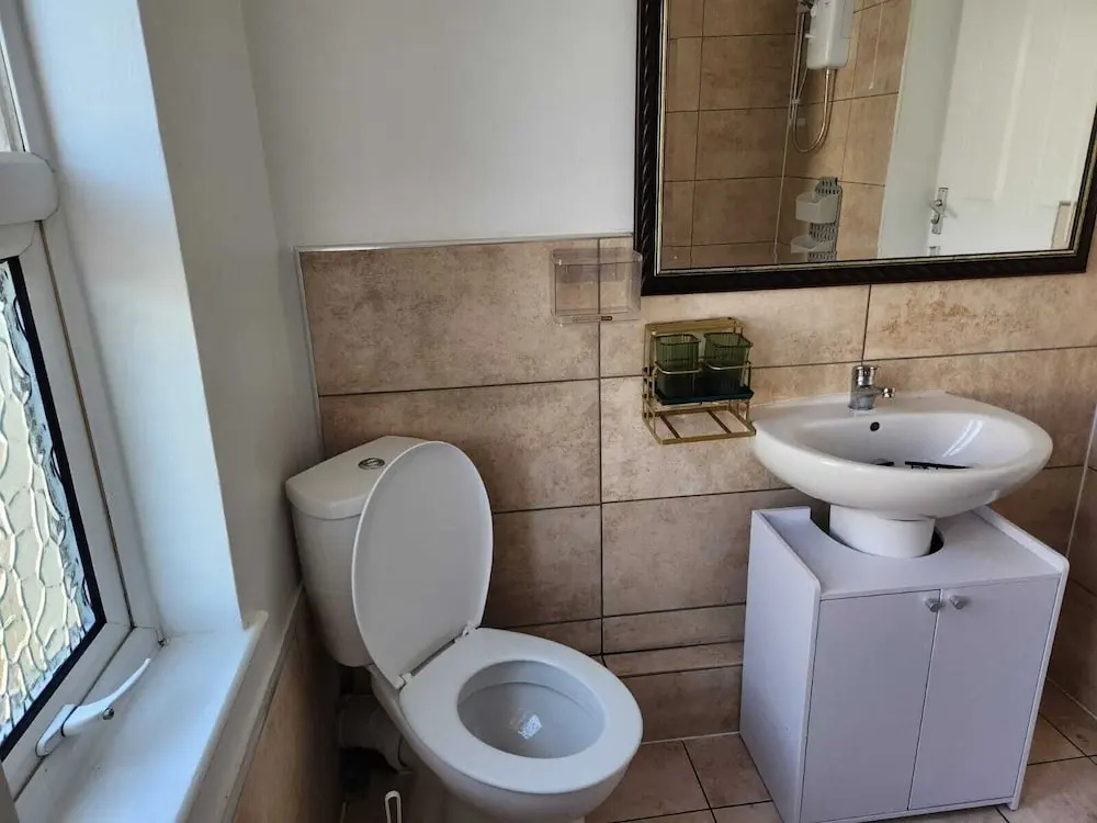 Lovely Double Room in a Flat