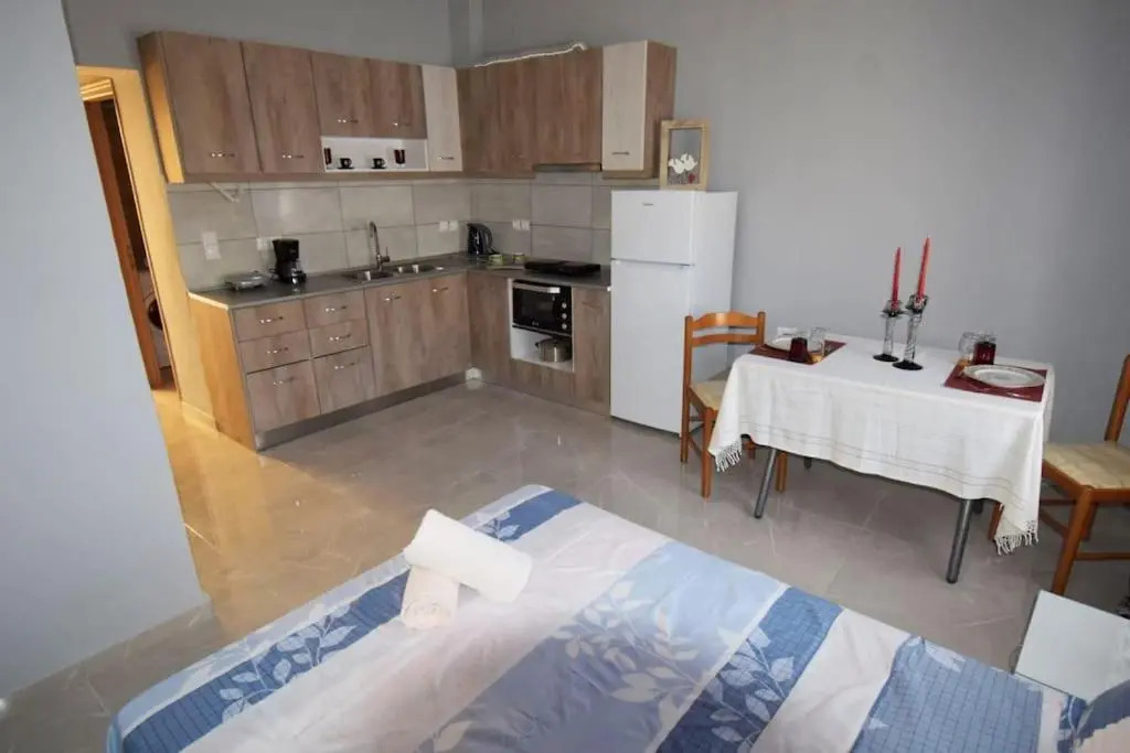 MOSHOVIA STUDIO Κάρπαθος στο κέντρο και ήσυχα