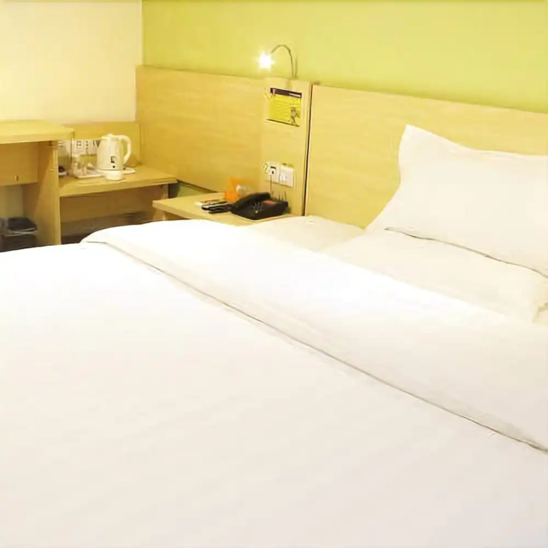 7 Days Inn Qingnian Road Station Branch