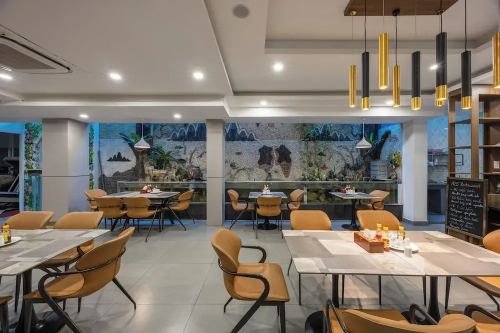 A25 Premium Hotel - 65G Nguyen Thai Hoc