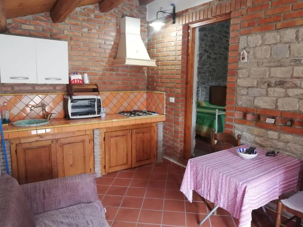 Stone house