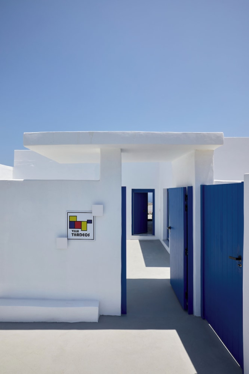 Thadeos Villa