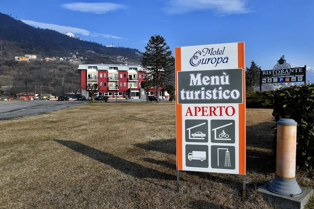 Hotel Motel Europa