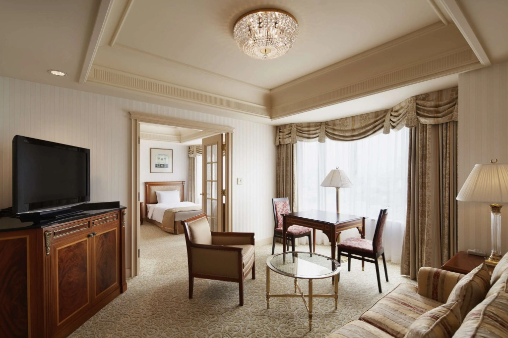 Rihga Royal Hotel Tokyo
