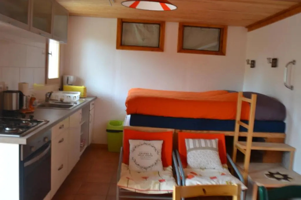 Petit appartement en montagne