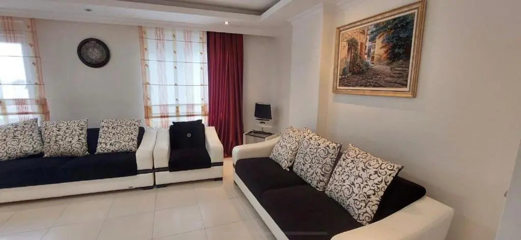 Orion City Avsallar Alanya Apartment 3 plus 1