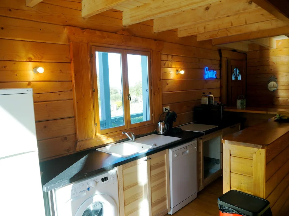 Le Chalet du Moulin