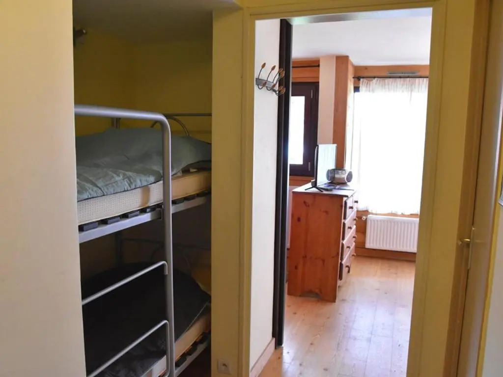 Appartement Montgenèvre, 1 pièce, 4 personnes - FR-1-266-111
