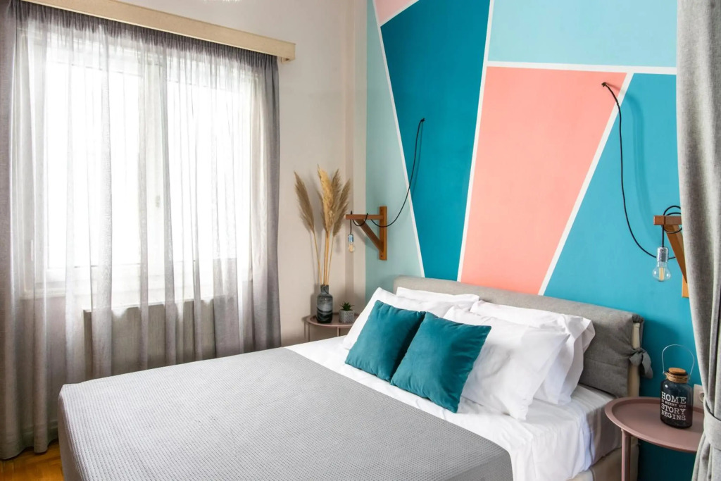 Place to be Athens apartment
