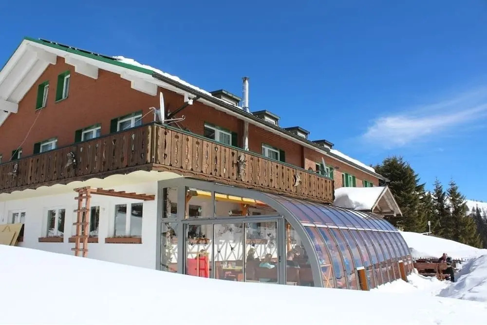 Berggasthof zur Todtnauer Hütte