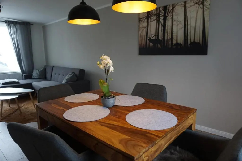 Ferienhaus Hundertmorgenfeld 33