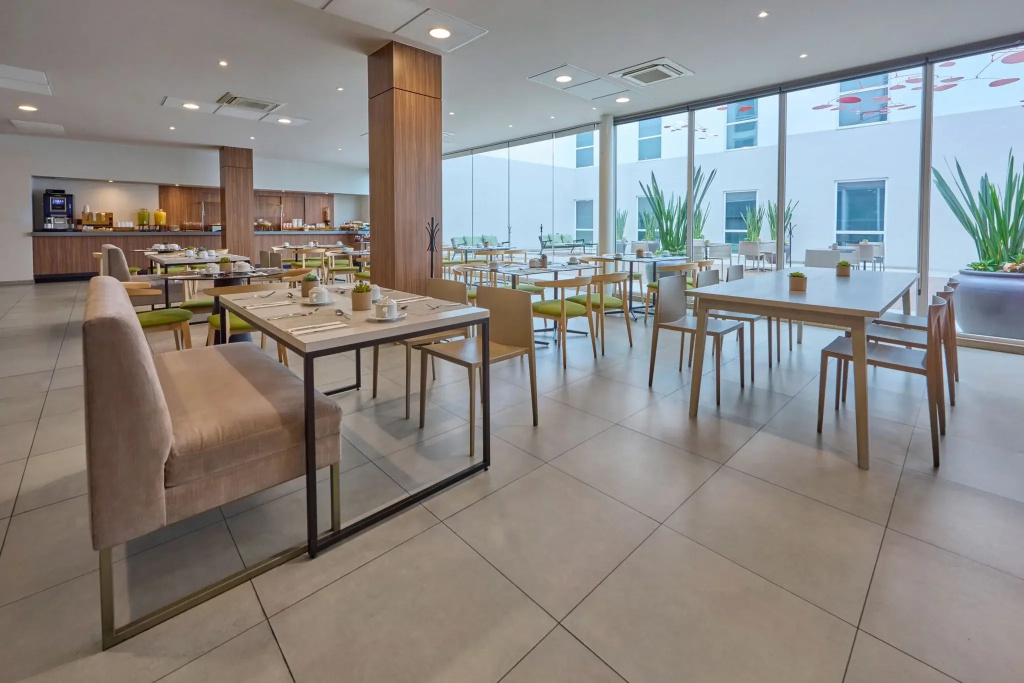 City Express Plus by Marriott Ciudad de México Insurgentes Sur