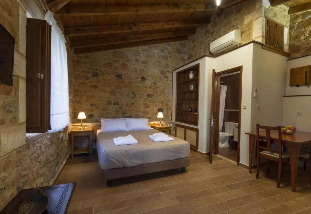 Stone House Messinia