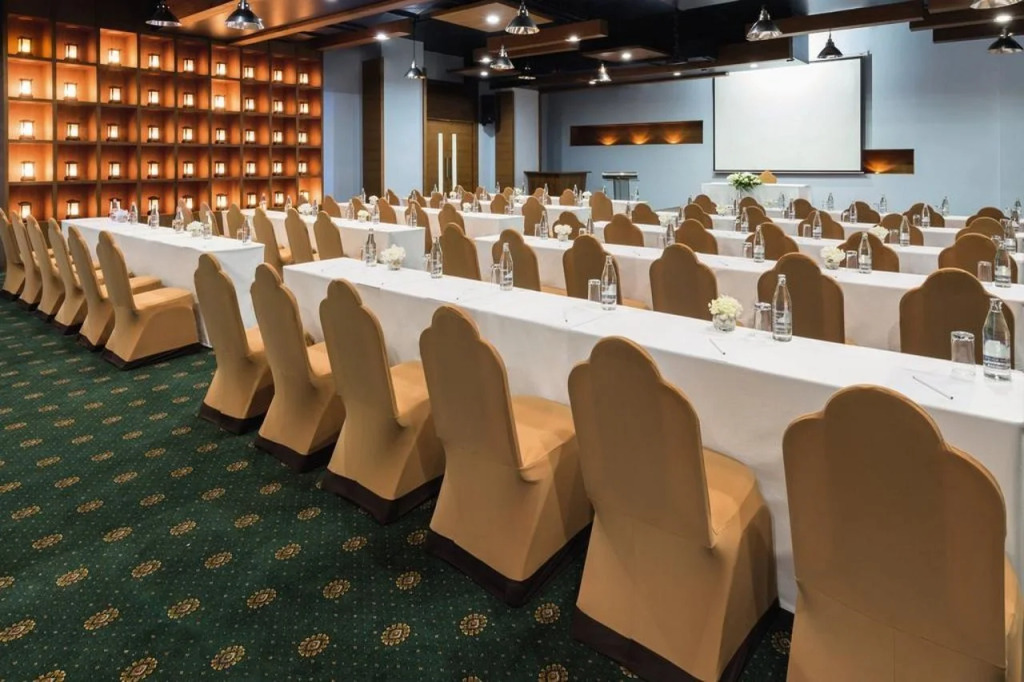 Movenpick Suriwongse Hotel Chiang Mai