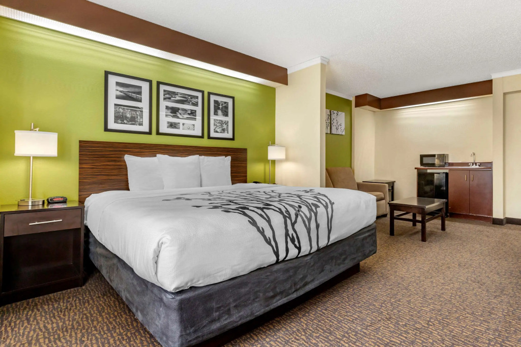 Sleep Inn Matthews-Charlotte