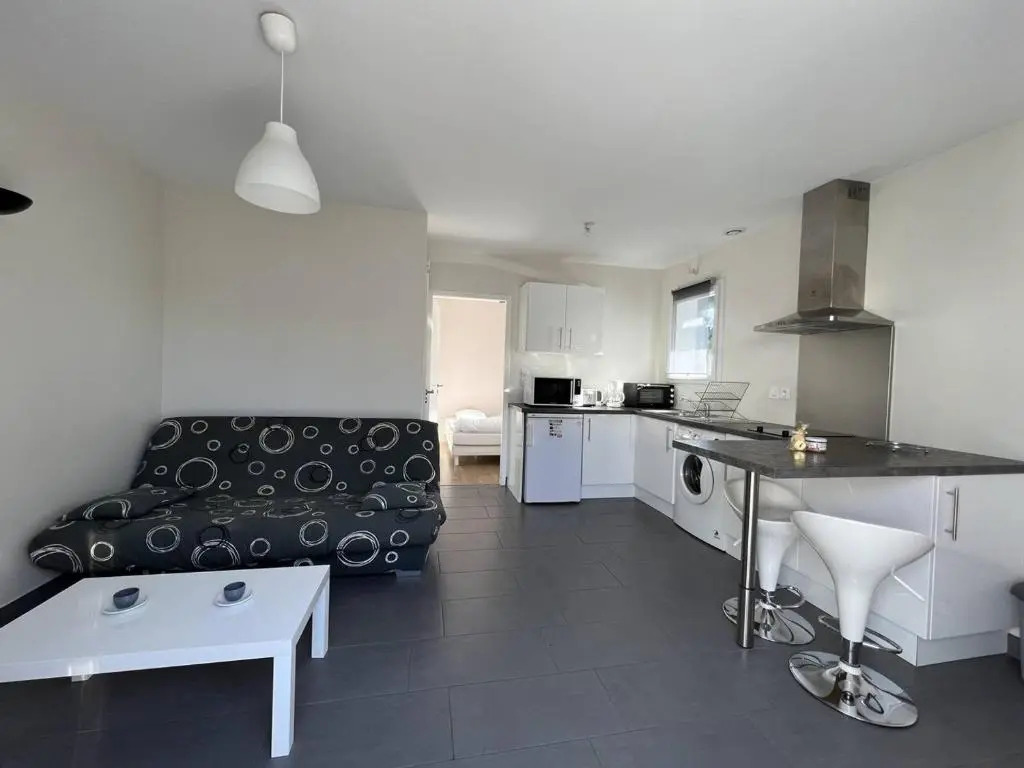 Appartement Cambo-les-Bains, 2 pièces, 2 personnes - FR-1-495-12