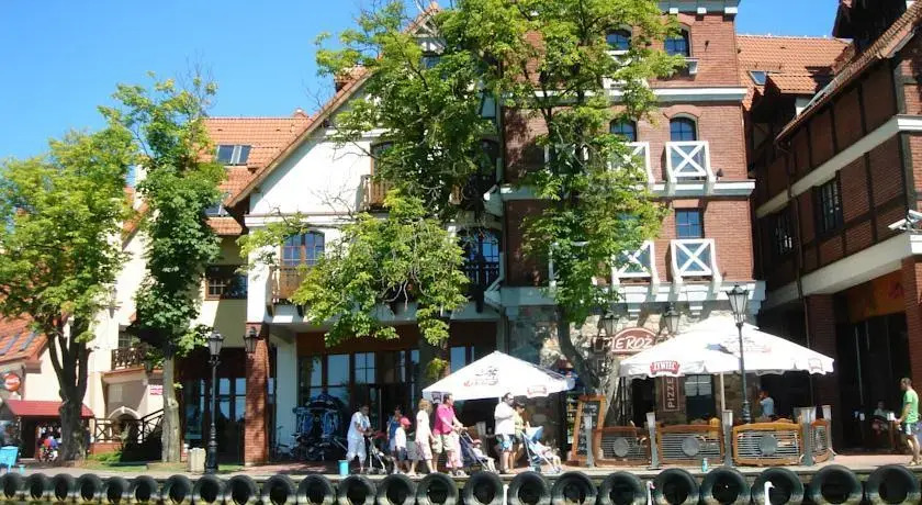 Mikołajki Apartamenty Centrum