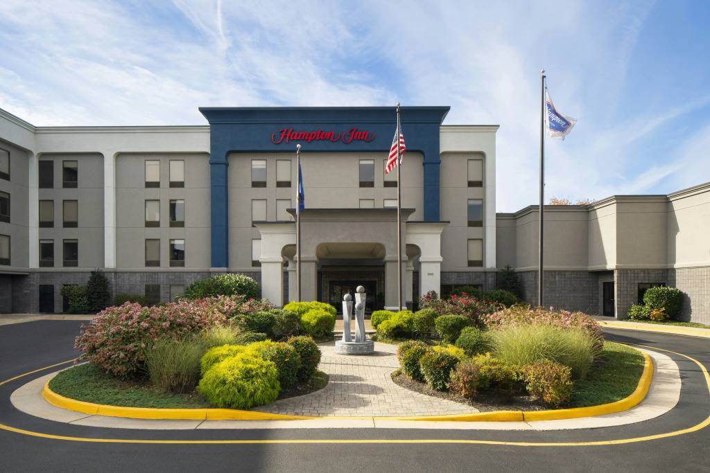 Hampton Inn Stafford/Quantico & Conference Center