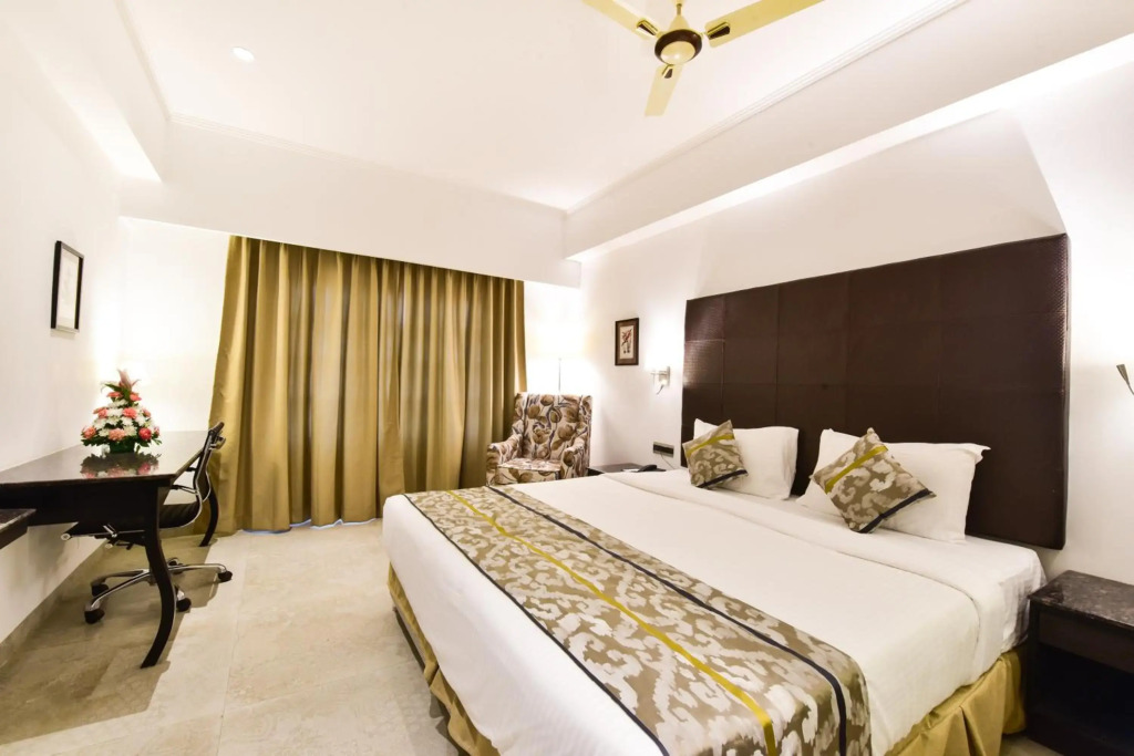 Silver Sands Serenity Resort, Candolim