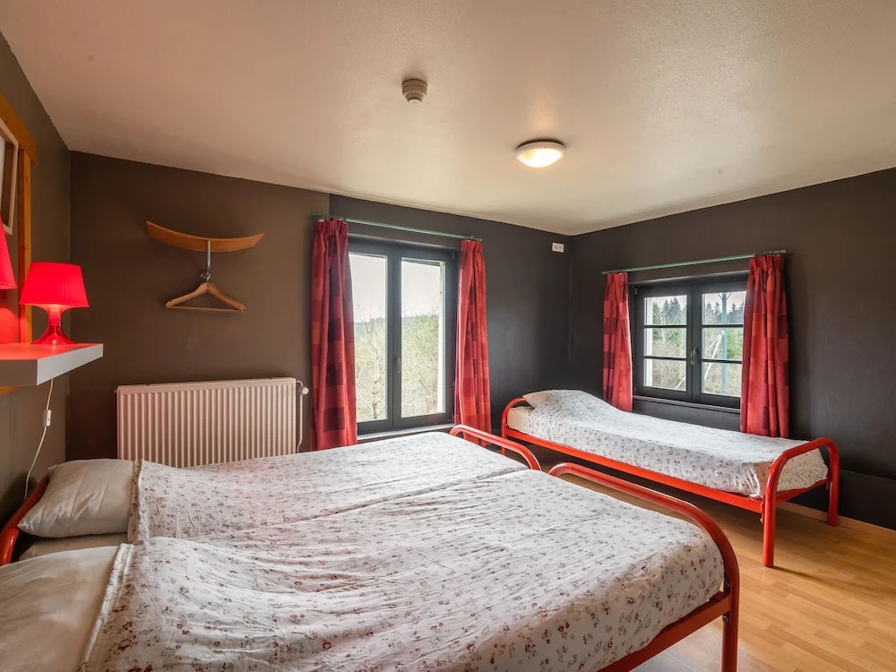 Retreat in Ardennes Wooden Area, Close to Lige, Spa and Luxembourg