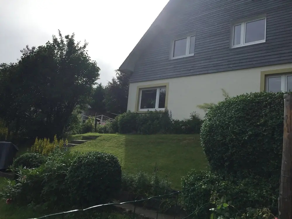 Tranquil Holiday Home With Private Garden