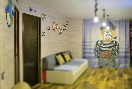 Captain Americas Apartment