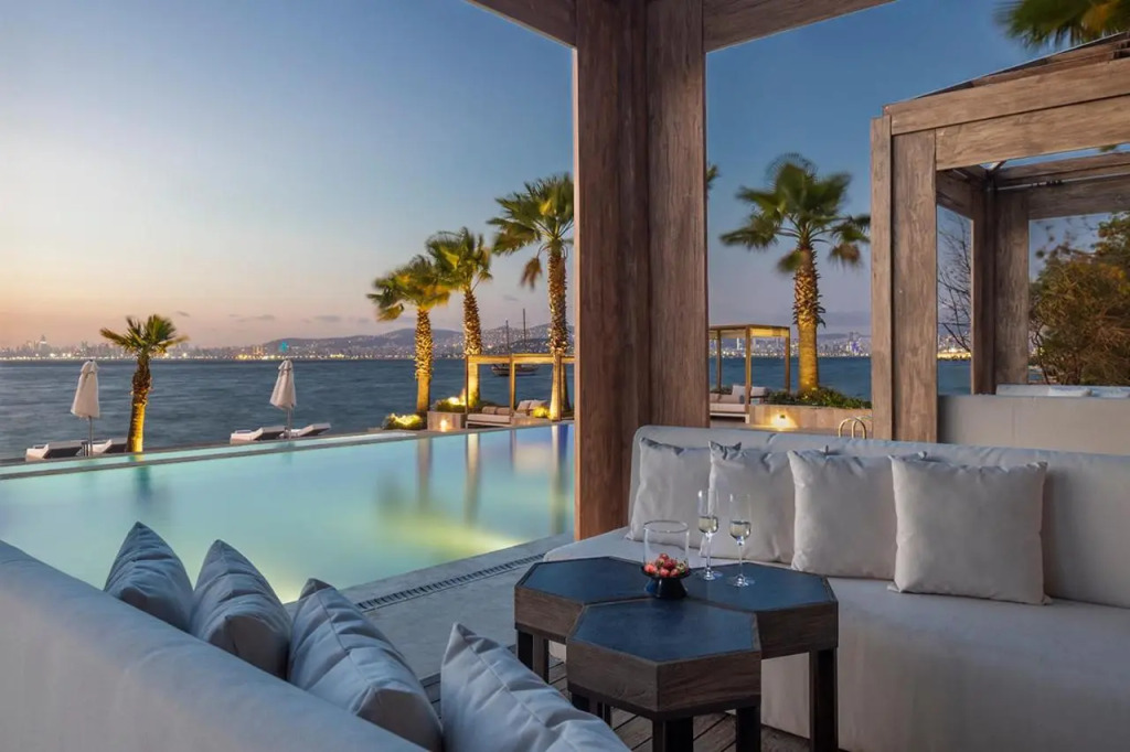Princes Palace Resort, Buyukada - Member of The Leading Hotels of the World