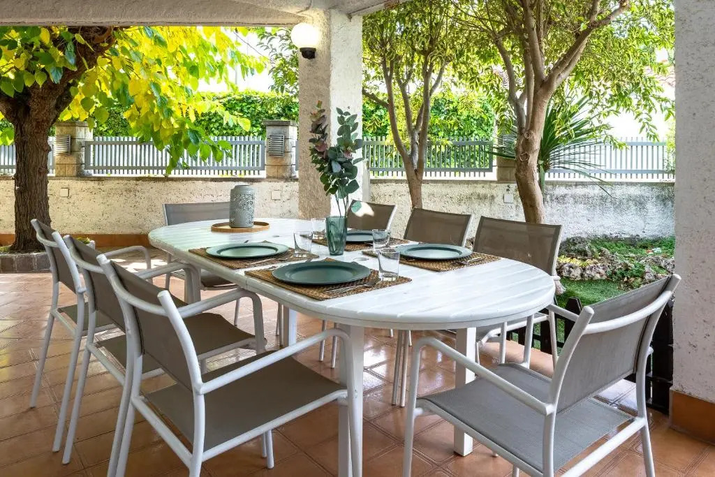 Villa 30m from the beach Cambrils
