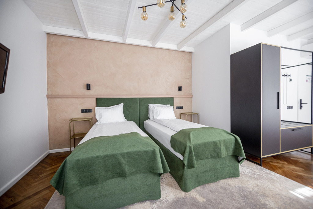 Konventa Sēta Hotel - Keystone Collection