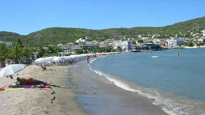 Παραθαλασσιο στουντιο Μιχαλιας Sea view studio Michalias Νουμερο 8
