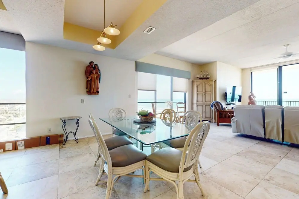 Shorefront Corner PH, 3br: Suntide III - Unit 1201