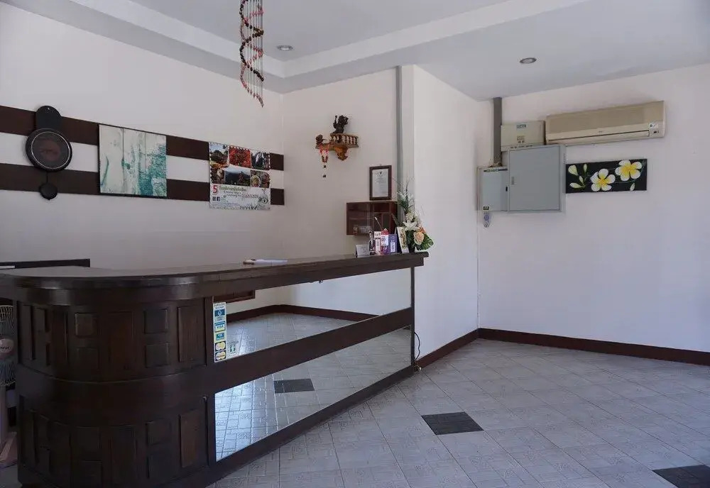 Hin Sai resortel