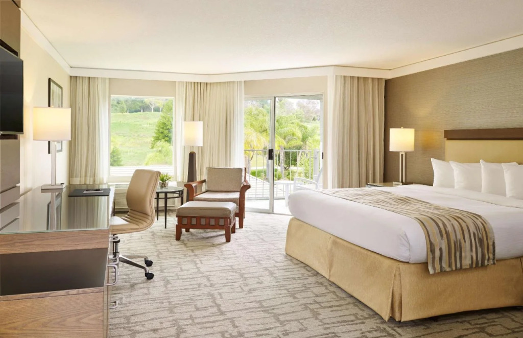 DoubleTree by Hilton Golf Resort San Diego