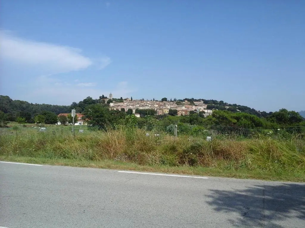Maison de village